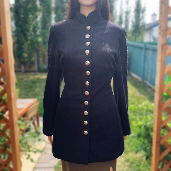 Fashionista Pea Coat